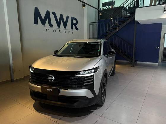 NISSAN KICKS 1.0 TURBO FLEX ADVANCE DCT NISSAN KICKS 1.0 TURBO FLEX ADVANCE DCT